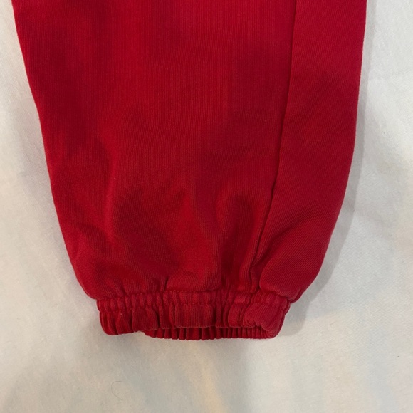 Red Sweatpants - Picture 5 of 6